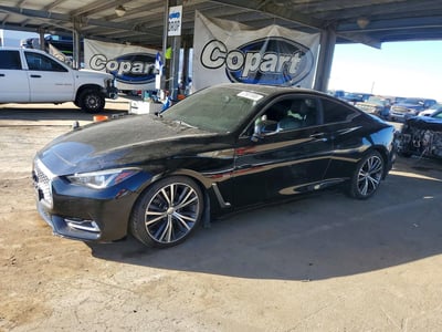 JN1EV7EK7HM****** 2017 Infiniti Q60