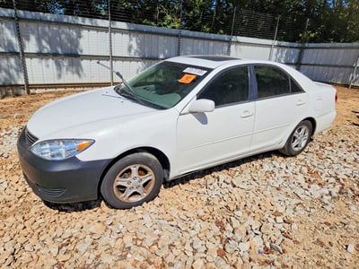4T1BE32KX5U****** 2005 Toyota Camry