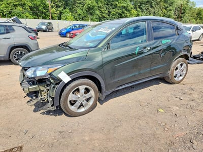 2017 Honda HR-V