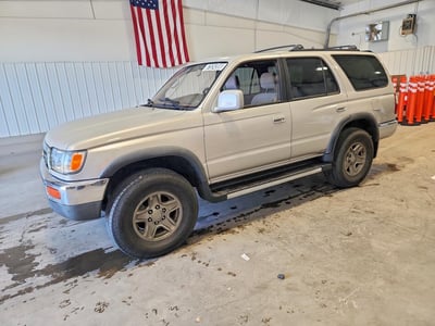 JT3HN86R6V0****** 1997 Toyota 4Runner