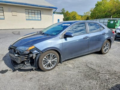 2T1BURHE3KC****** 2019 Toyota Corolla