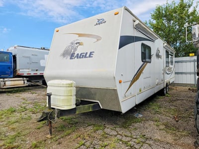 1UJBJ02R591****** 2009 Jayco Jay Flight 32fks / 31rks/ 31bhs