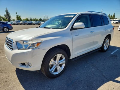 2008 Toyota Highlander