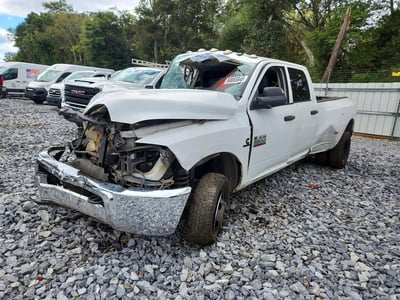3C63RRGL9JG****** 2018 RAM 3500