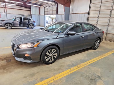 1N4BL4BV5KC****** 2019 Nissan Altima