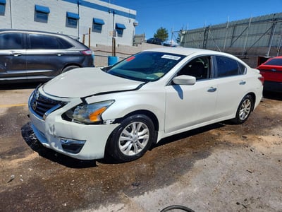1N4AL3AP2EC****** 2014 Nissan Altima