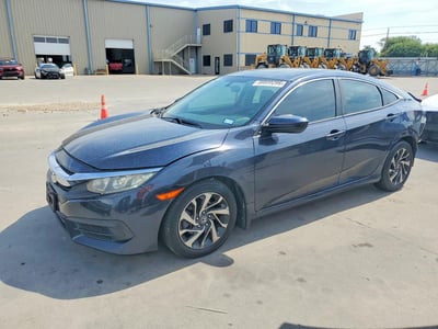 19XFC2F76HE****** 2017 Honda Civic