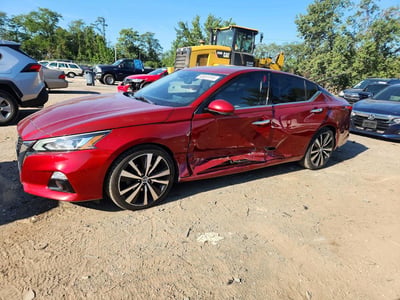 1N4BL4FV5KC****** 2019 Nissan Altima