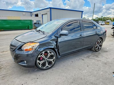 2008 Toyota Yaris