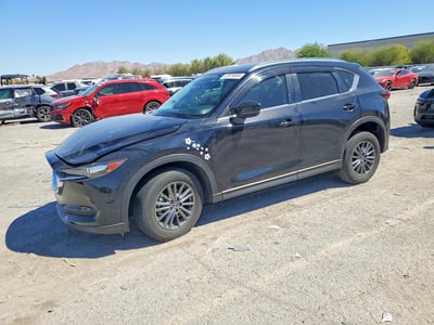 JM3KFACM8L1****** 2020 Mazda CX-5