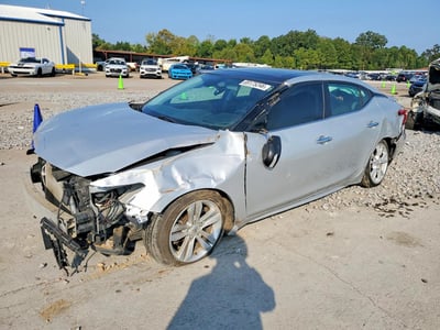 1N4AA6AP1JC****** 2018 Nissan Maxima