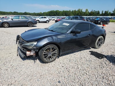 JF1ZCAC1XF9****** 2015 Subaru BRZ