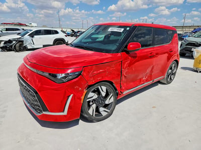KNDJ53AU8R7****** 2024 Kia Soul