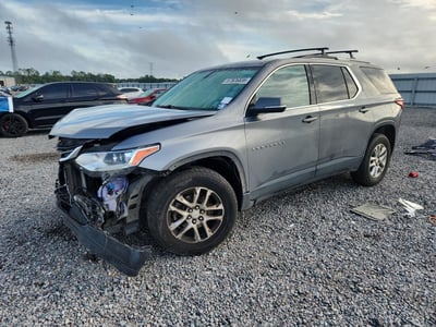 1GNERGKW7JJ****** 2018 Chevrolet Traverse