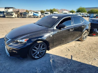 JTHBF1D28F5****** 2015 Lexus IS