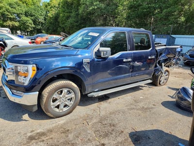 1FTEW1C59NF****** 2022 Ford F-150