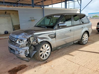 SALSK2D44DA****** 2013 Land Rover Range Rover Sport