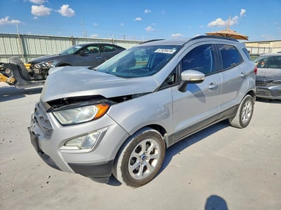 MAJ3S2GE4LC****** 2020 Ford Ecosport
