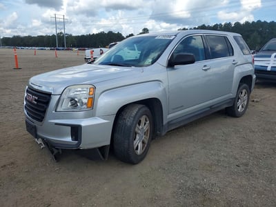 2GKALLEK6G6****** 2016 GMC Terrain
