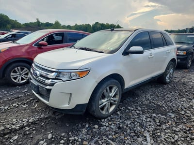 2011 Ford Edge