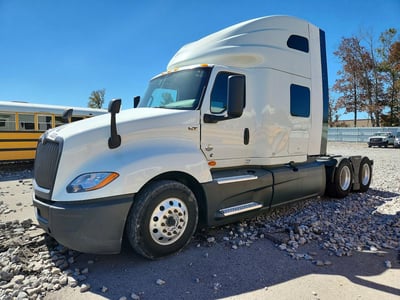3HSDZAPR9NN****** 2022 International LT625
