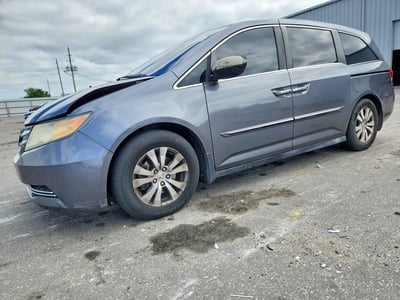 5FNRL5H61EB****** 2014 Honda Odyssey