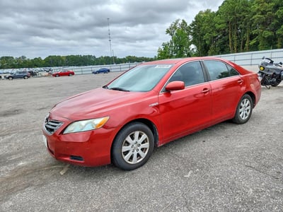 JTNBB46K173****** 2007 Toyota Camry Hybrid