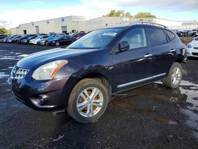 JN8AS5MVXDW****** 2013 Nissan Rogue
