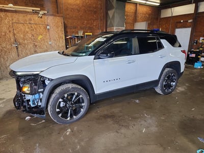 3GNAXTEG2TL****** 2026 Chevrolet Equinox