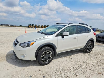 JF2GPAKC1E8****** 2014 Subaru XV Сrosstrek