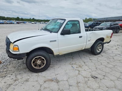 1FTYR10D88P****** 2008 Ford Ranger