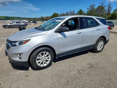 2GNAXHEV3K6****** 2019 Chevrolet Equinox