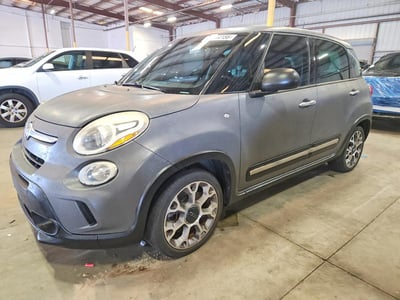 ZFBCFADH5EZ****** 2014 Fiat 500L