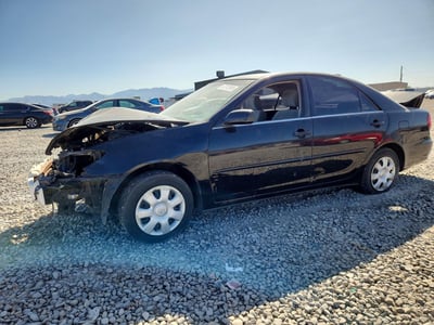 4T1BE32K44U****** 2004 Toyota Camry