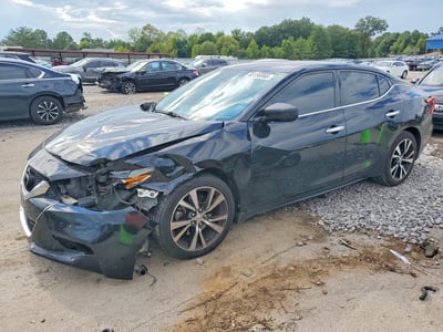 1N4AA6AP1JC****** 2018 Nissan Maxima
