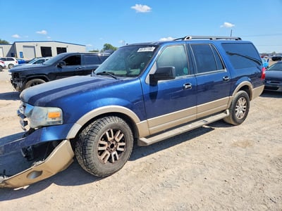 1FMJK1J52DE****** 2013 Ford Expedition