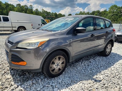 2013 Ford Escape