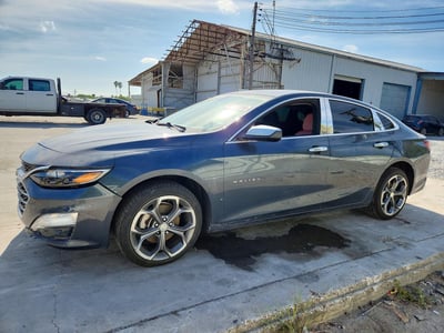 2020 Chevrolet Malibu
