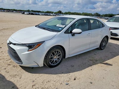5YFB4MDE4PP****** 2023 Toyota Corolla