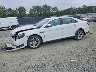 1FAHP2E82FG****** 2015 Ford Taurus