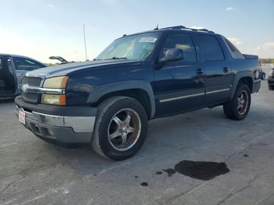 3GNEC12Z45G****** 2005 Chevrolet Avalanche