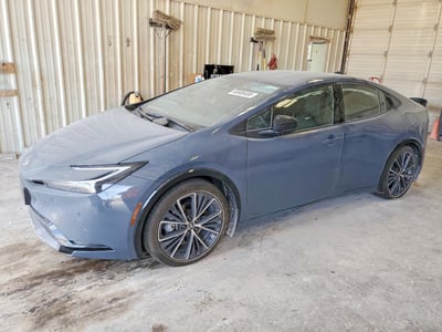 JTDADABU2S3****** 2025 Toyota Prius