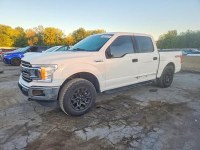 1FTEW1EP4LF****** 2020 Ford F-150