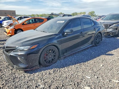 4T1KZ1AK4PU****** 2023 Toyota Camry