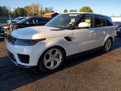 SALWR2RV9JA****** 2018 Land Rover Range Rover Sport