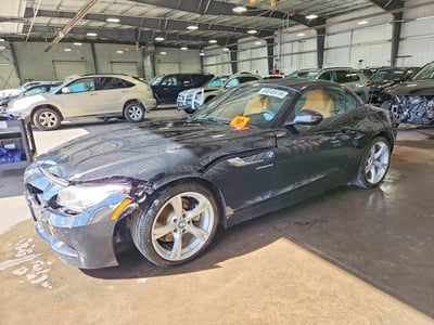 WBALL5C50G5****** 2016 BMW Z4