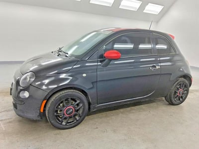 3C3CFFAR3FT****** 2015 Fiat 500