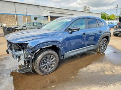 7MMVAABW3SN****** 2025 Mazda CX-50
