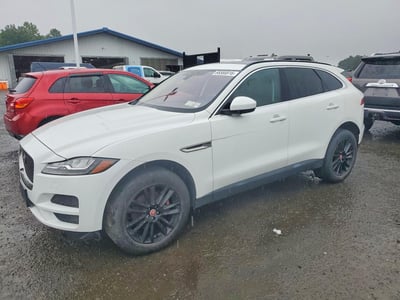 SADCK2FX8JA****** 2018 Jaguar F-PACE