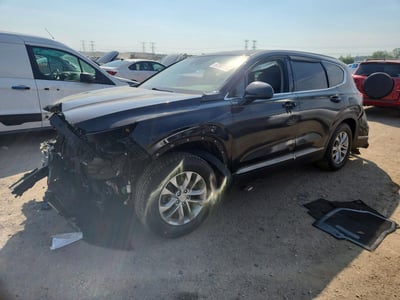 5NMS3CAD4KH****** 2019 Hyundai Santa Fe